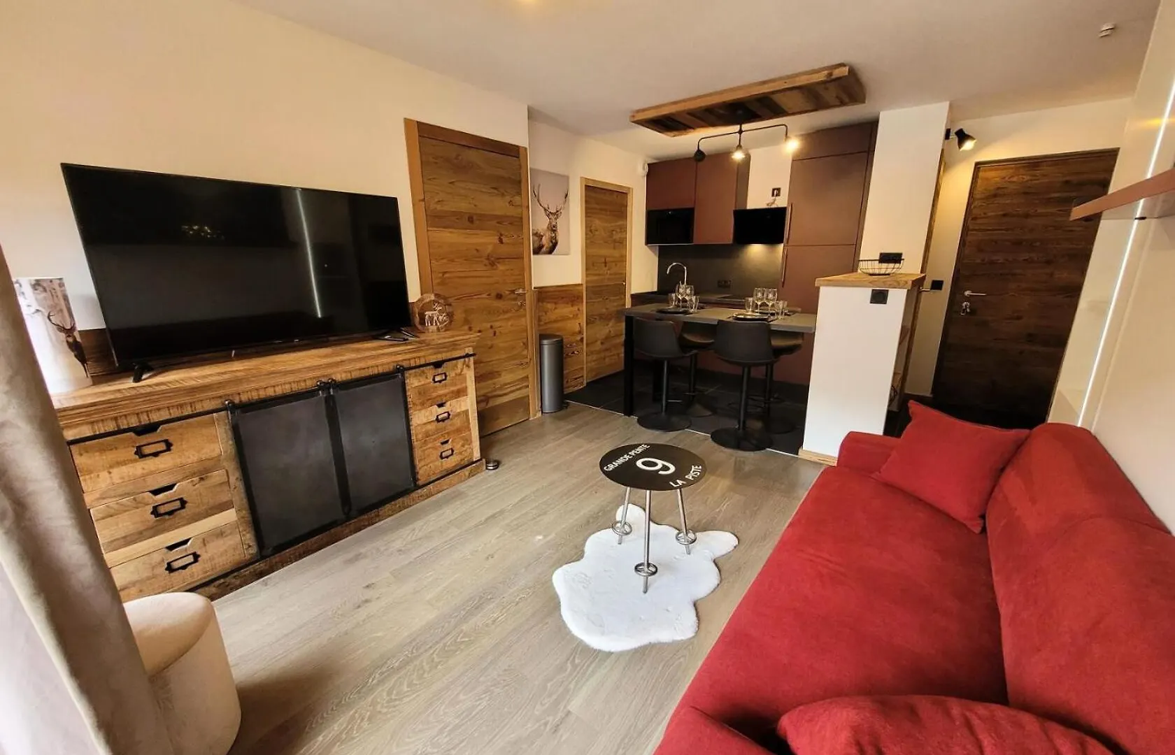 Residence Le Confidentiel - Appartement Neuf, Capacite 4 Personnes, Au Centre Mae-2631 レ・ジェ アパート