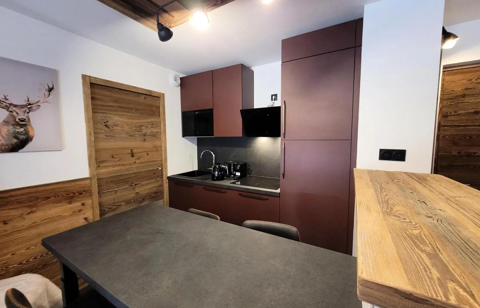 Residence Le Confidentiel - Appartement Neuf, Capacite 4 Personnes, Au Centre Mae-2631 レ・ジェ アパート